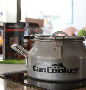 CanCooker™ G15-2016 1.5 Gallon Companion with Nonstick Coating