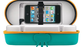Phineas and Ferb Water-Resistant Speaker