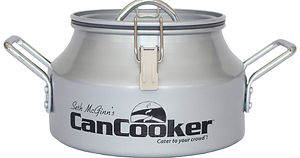 CanCooker™ G15-2016 1.5 Gallon Companion with Nonstick Coating