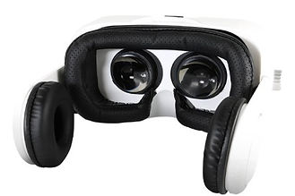 Xtreme® Virtual Reality Cinema Viewer with Audio