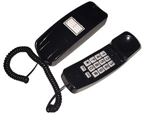 Golden Eagle 5303 Trimline Dial Phone