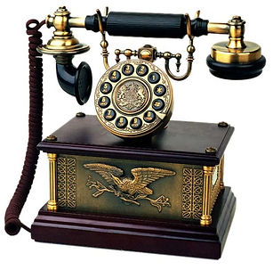 Retro 1911 American Eagle Style Phone by Paramount