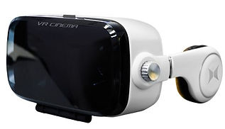 Xtreme® Virtual Reality Cinema Viewer with Audio