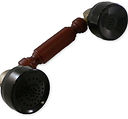 Golden Eagle 8705 Old Style Country Wood Phone