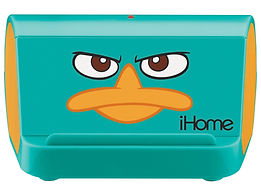 Phineas and Ferb Portable Speaker
