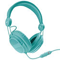 Kid-Friendly-Headphones - turquoise