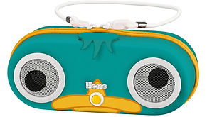 Phineas and Ferb Water-Resistant Speaker