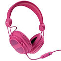 Kid-Friendly-Headphones - pink