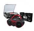 Stereos and Portables