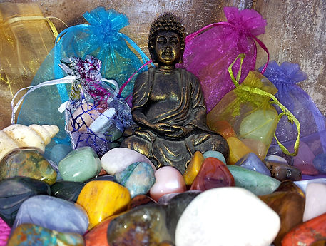 buddha crystal chakra sets sunrise2sunset holistic therapy