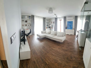 Prodej moderního bytu 3+kk v Praze 6 Dejvice za 17,3 mil Kč