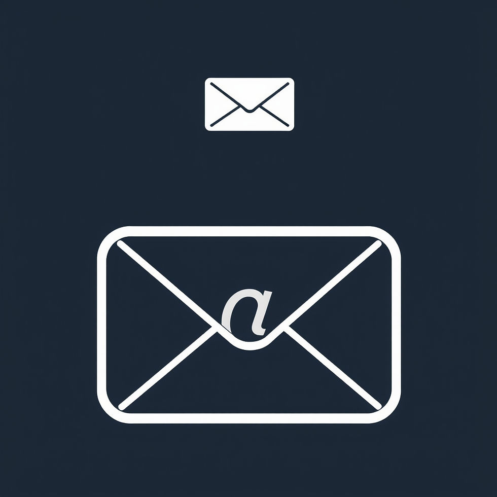 Email Your MOC Today