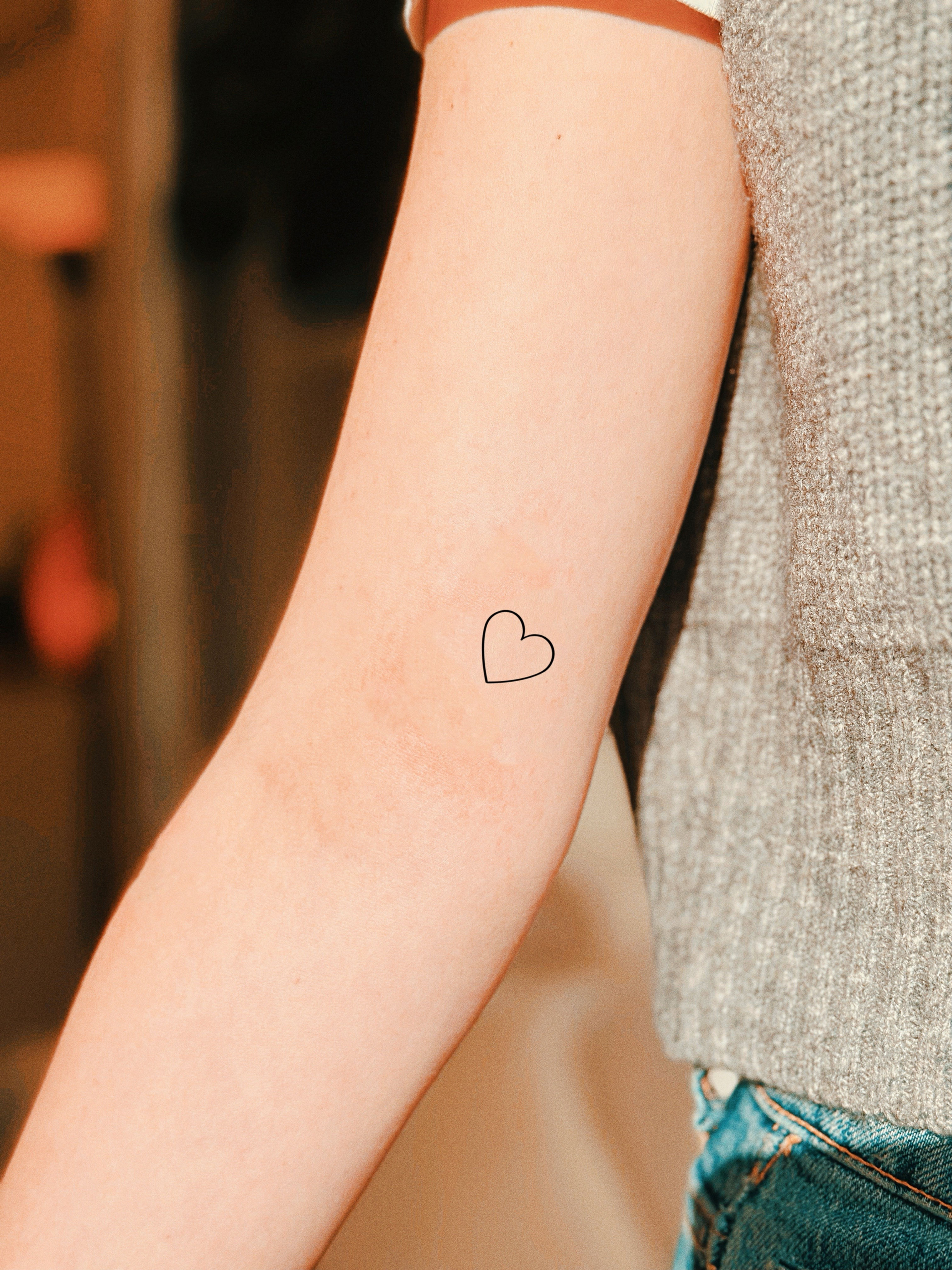 Heart Tattoo