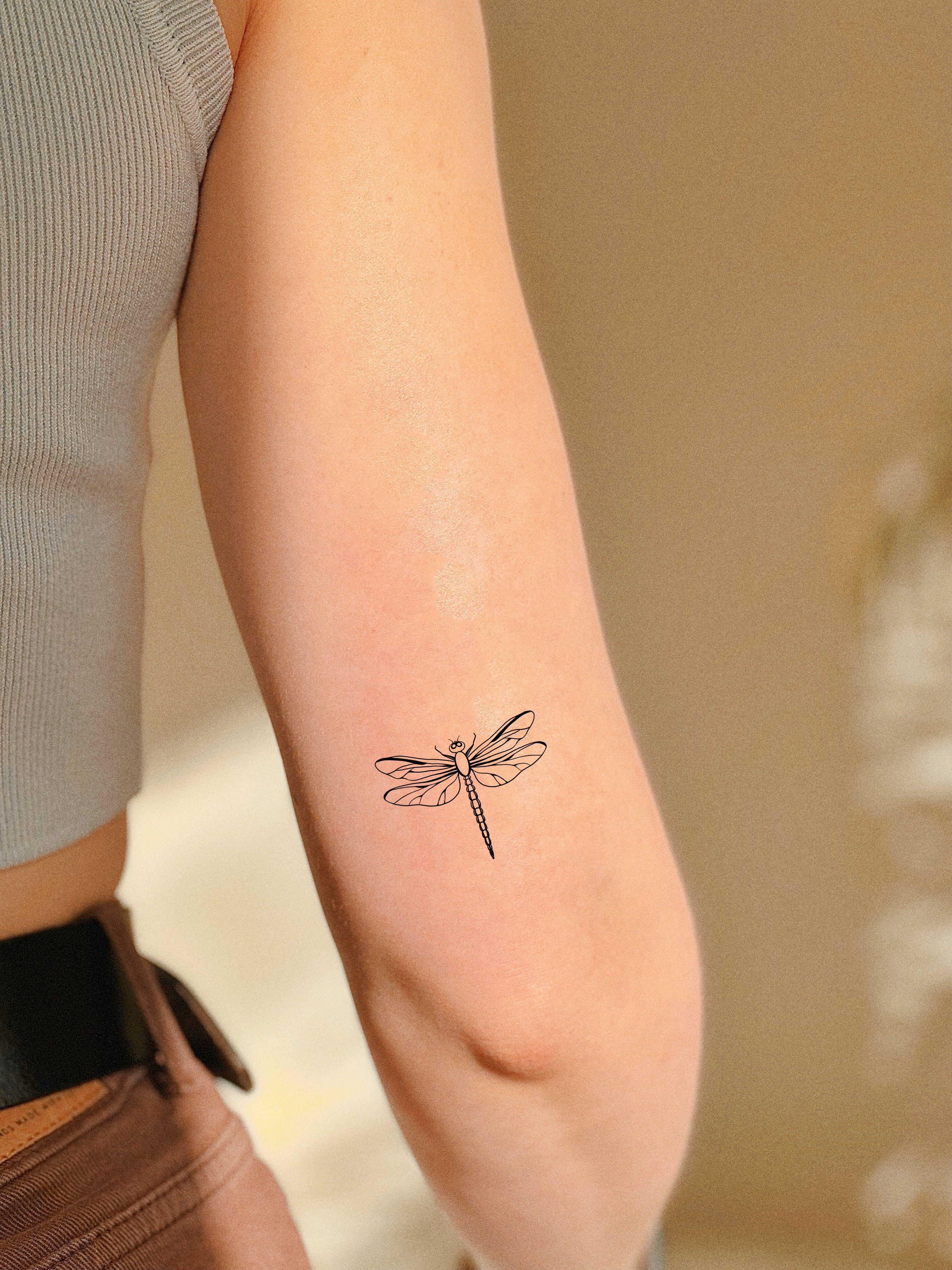 Dragonfly Tattoo