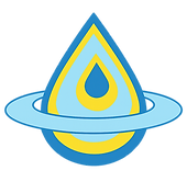 Saturn Plumbing Logo