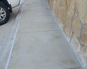 Sidewalk Sealant