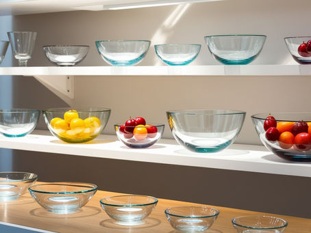 Where to Buy Glass Fruit Bowls in Bulk: Top Supplier Guide for 2025
