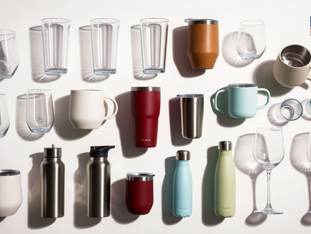 Top 7 Wholesale Drinkware Suppliers in the USA You Should Know About