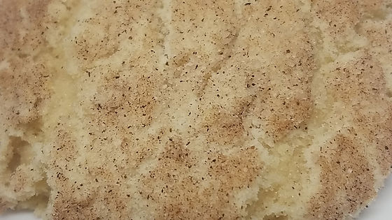 12ct Snickerdoodle Cookies