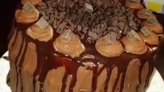 Chocolate Lovers Cake