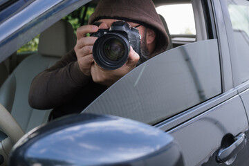 Process Service Stakeout