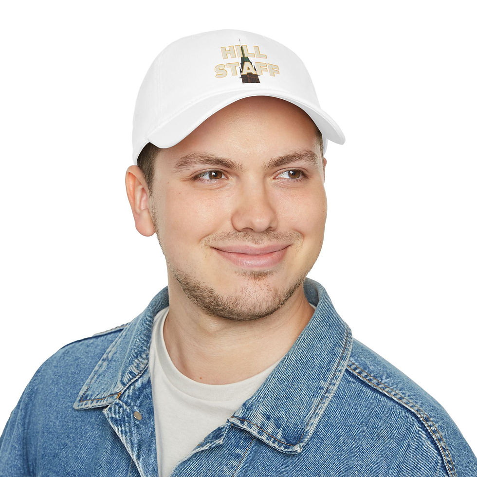 Thumbnail: Hill Staff Ball Cap