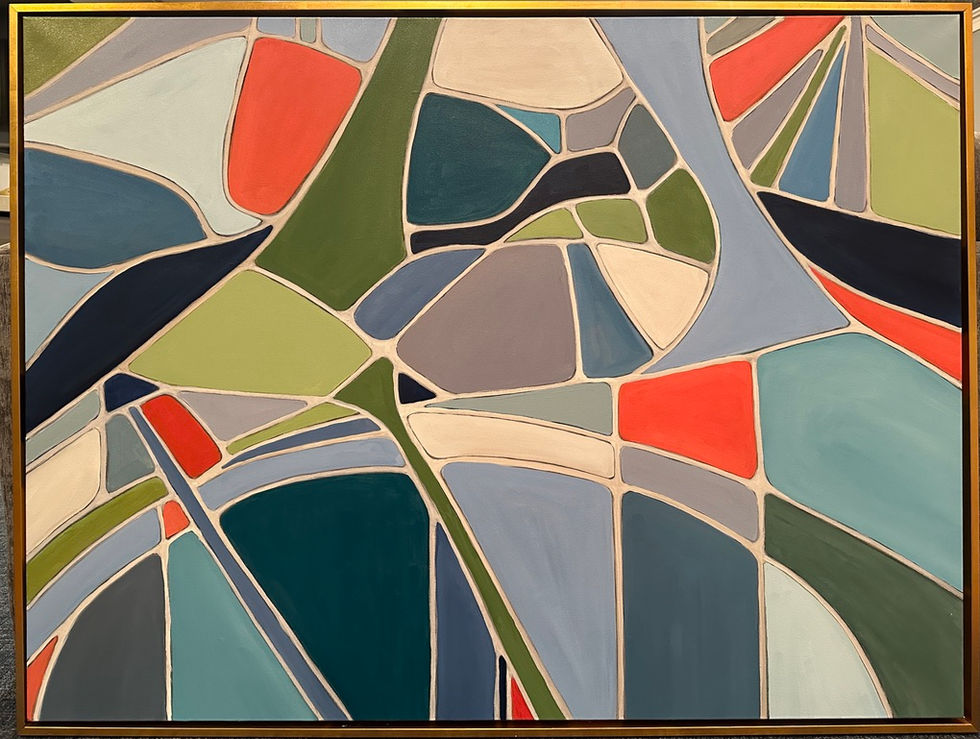 Mid Century Horizon