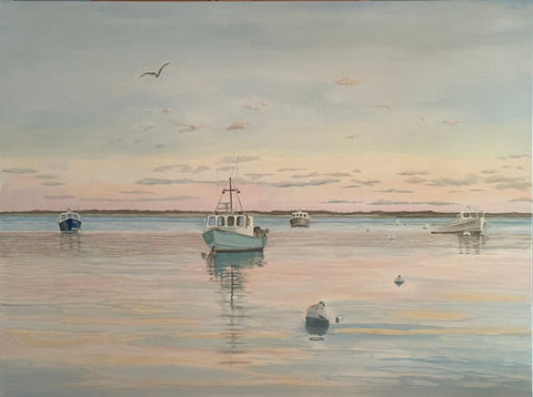 SEASCAPES