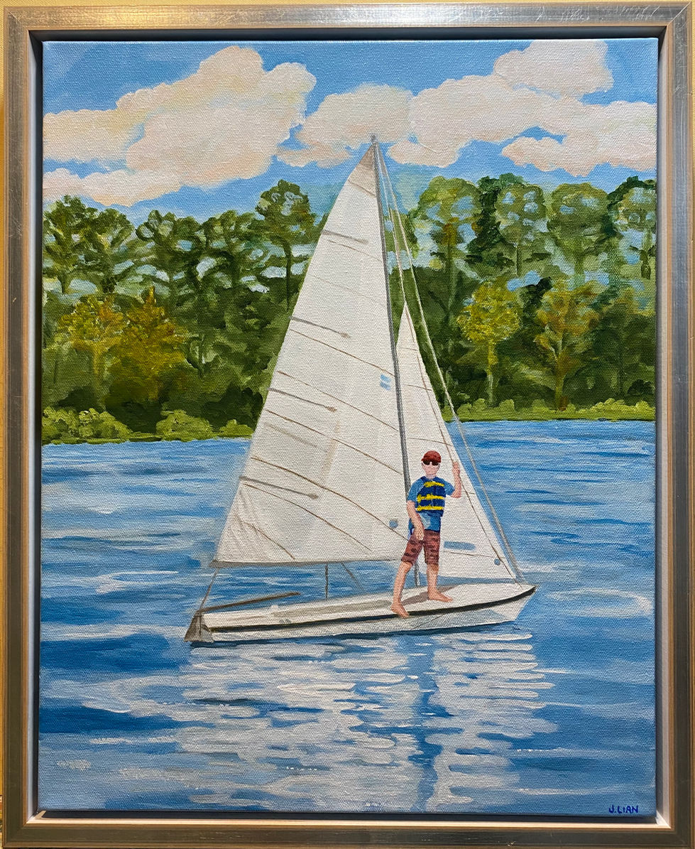 Sailing Lessons