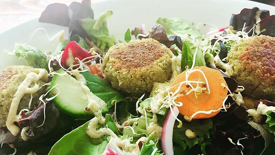 Falafel Salad