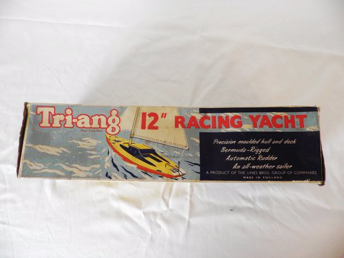 Thumbnail: triang pond yacht antiques