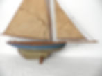 Thumbnail: Hamleys pond yacht antiques