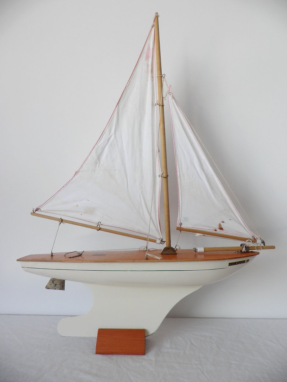 Thumbnail: star pond yacht antiques