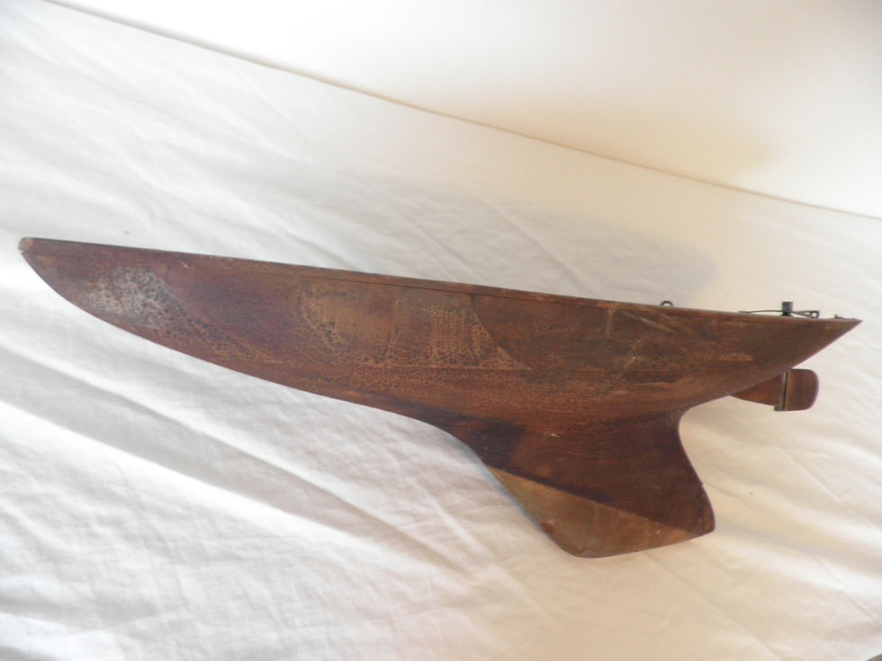 Thumbnail: alexander pond yacht antiques