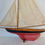 Thumbnail: hamleys pond yacht antiques model sailing boat vintage
