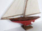 Thumbnail: Hobbies pond yacht antiques