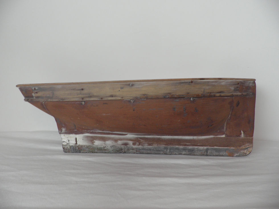 Thumbnail: pond yacht to restore
