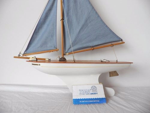 Thumbnail: Star pond yacht antiques