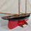Thumbnail: suggs liverpool vintage pond yacht antiques model boat