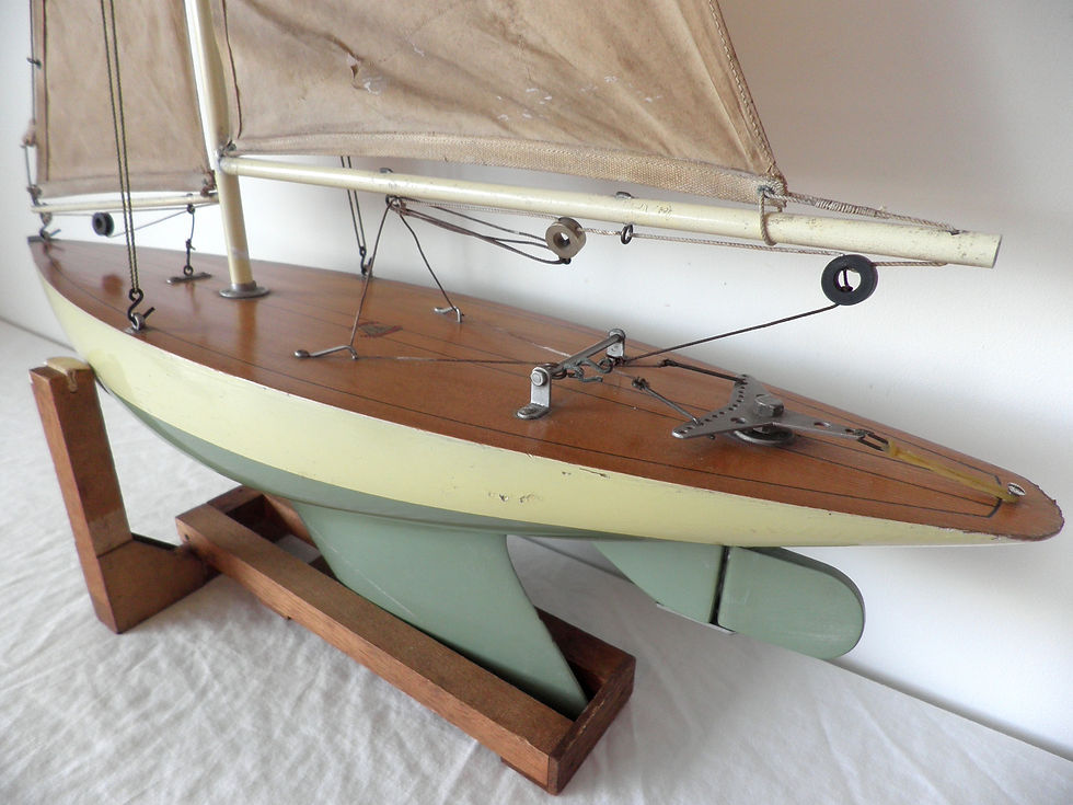 Thumbnail: alexander pond yacht antiques