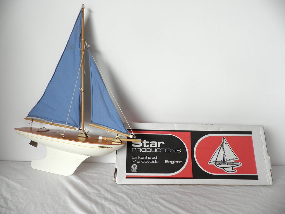 Thumbnail: star pond yacht antiques
