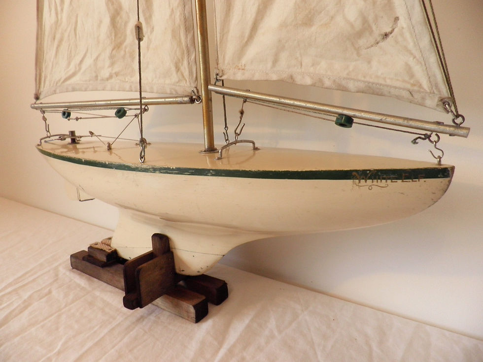 Thumbnail: alexander pond yacht antiques