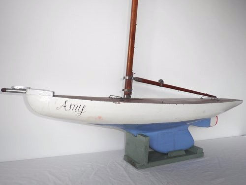 Thumbnail: pond yacht antiques