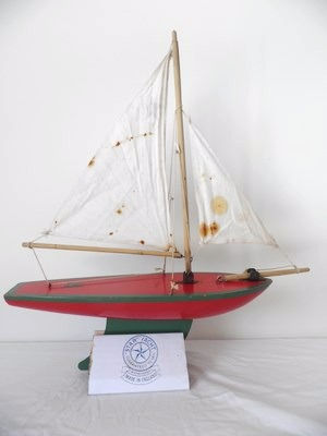 Thumbnail: Star pond yacht antiques