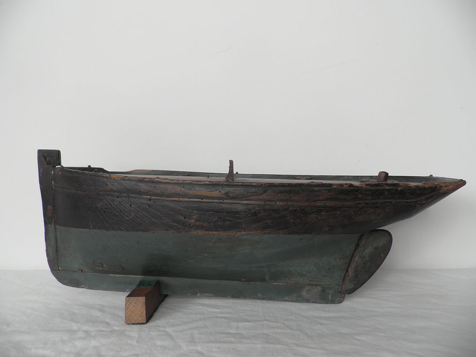 Thumbnail: 19 century pond yacht antiques restoration