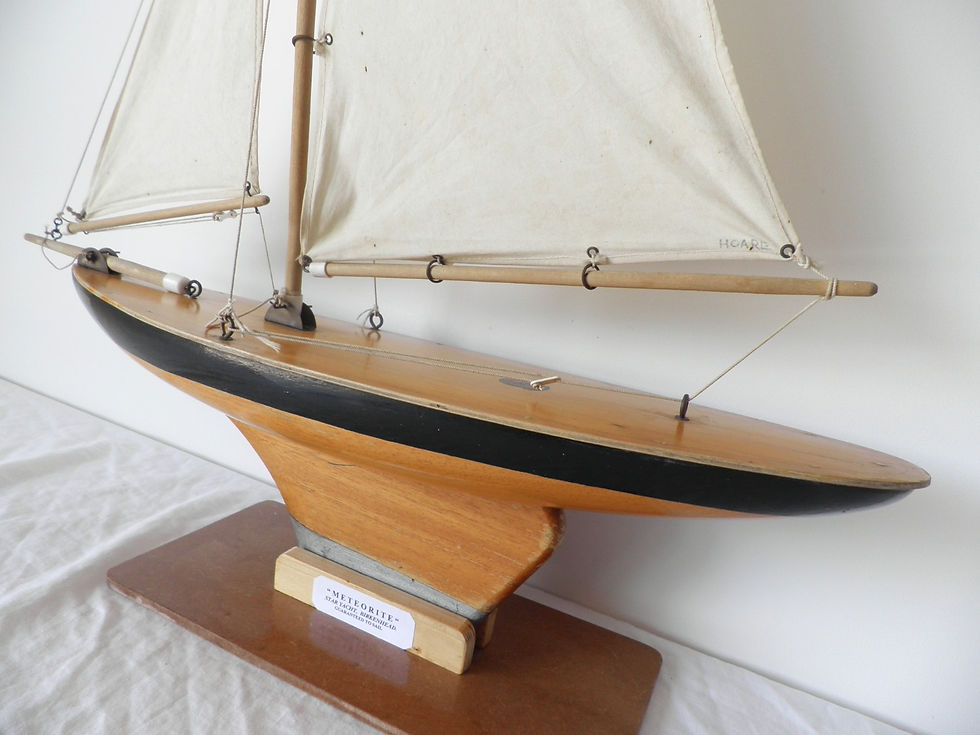 Thumbnail: star pond yacht antiques
