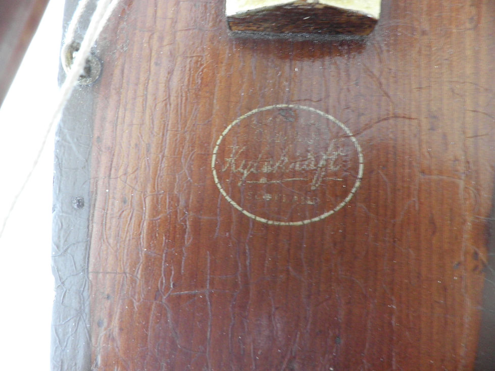 Thumbnail: kylecraft pond yacht antiques