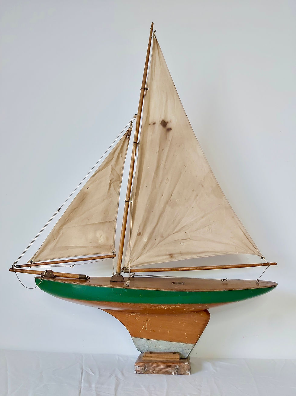 Thumbnail: star pond yacht antiques