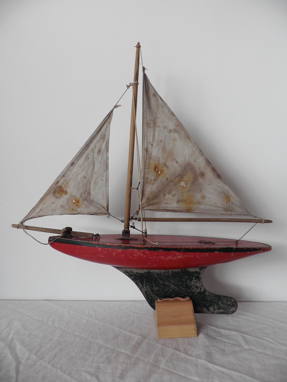 Thumbnail: star pond yacht antques
