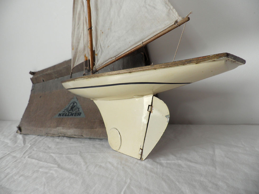 Thumbnail: kellner pond yacht antiques